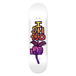 Real Ishod Bouquet Skateboard Deck - 8.38"