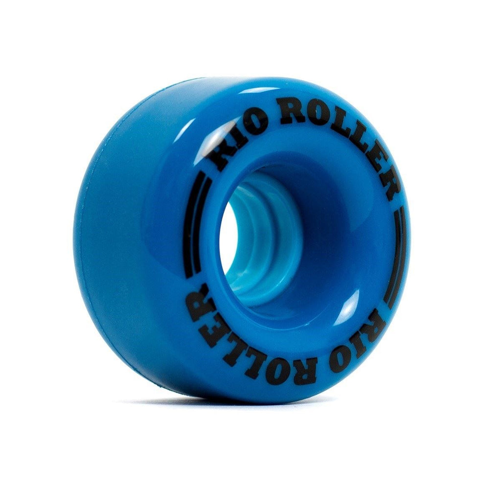 Rio Roller Coaster Wheels - Blue