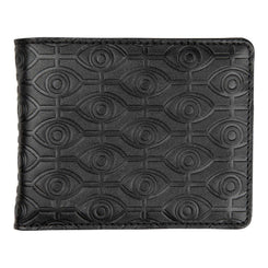 Santa Cruz Wallet Salba Eyes Wallet Black - O/S