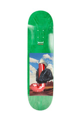 Jacuzzi Unlimited Big Ol J - Ex7 Multi Skateboard Deck - 8.375"