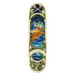 Real Jack Cathedral Skateboard Deck - 8.25" - Skatewarehouse.co.uk