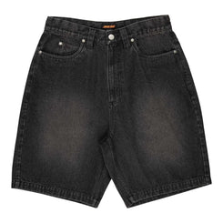 Santa Cruz Shorts Big Shorts - Washed Black