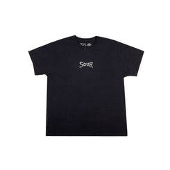 Sour Solution Web Tee Black