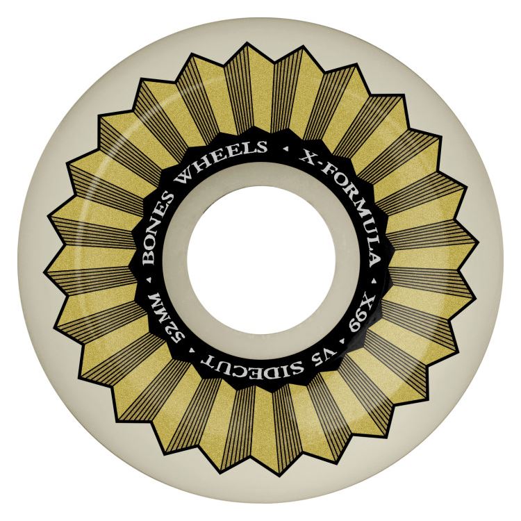 BONES™ X-Formula XF Sidecuts • x • 99A • V5