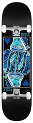 Real Nicole Queen Of Hearts x Venom Custom Complete Skateboard - 8.25"