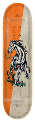 Zero x Nik Stipo Skateboard Gabriel Summers Skateboard Deck - 8.375"