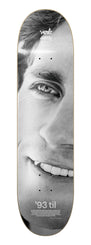 Verb Reese Forbes Portrait 93 Til Series Skateboard Deck Multi 8.25"