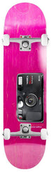 Jacuzzi Unlimited Nestor Judkins T4 EX7 Pink x Venom Custom Complete Skateboard - 8.0"