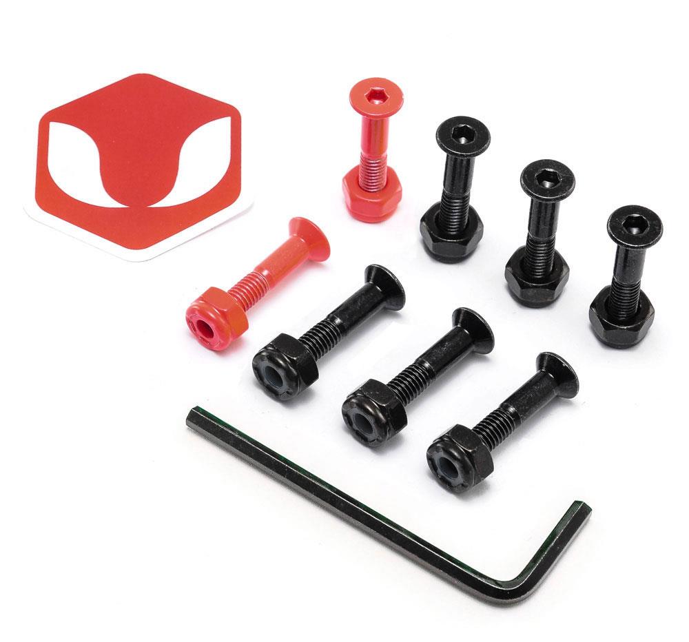 Venom 1" Directional Truck Fixing Allen Bolts / Hardware