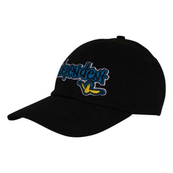 Independent Cap Gonz Bar Dad Cap Black - O/S