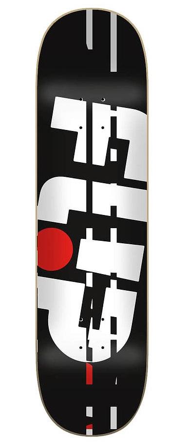 Flip Odyssey Glitch Skateboard Deck - 8.0"