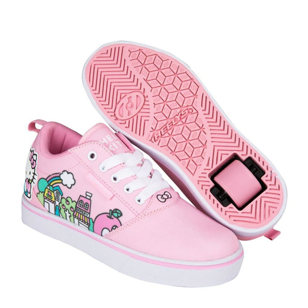 Pink heelys shoes on sale