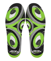 REKD Energy Insoles - Green