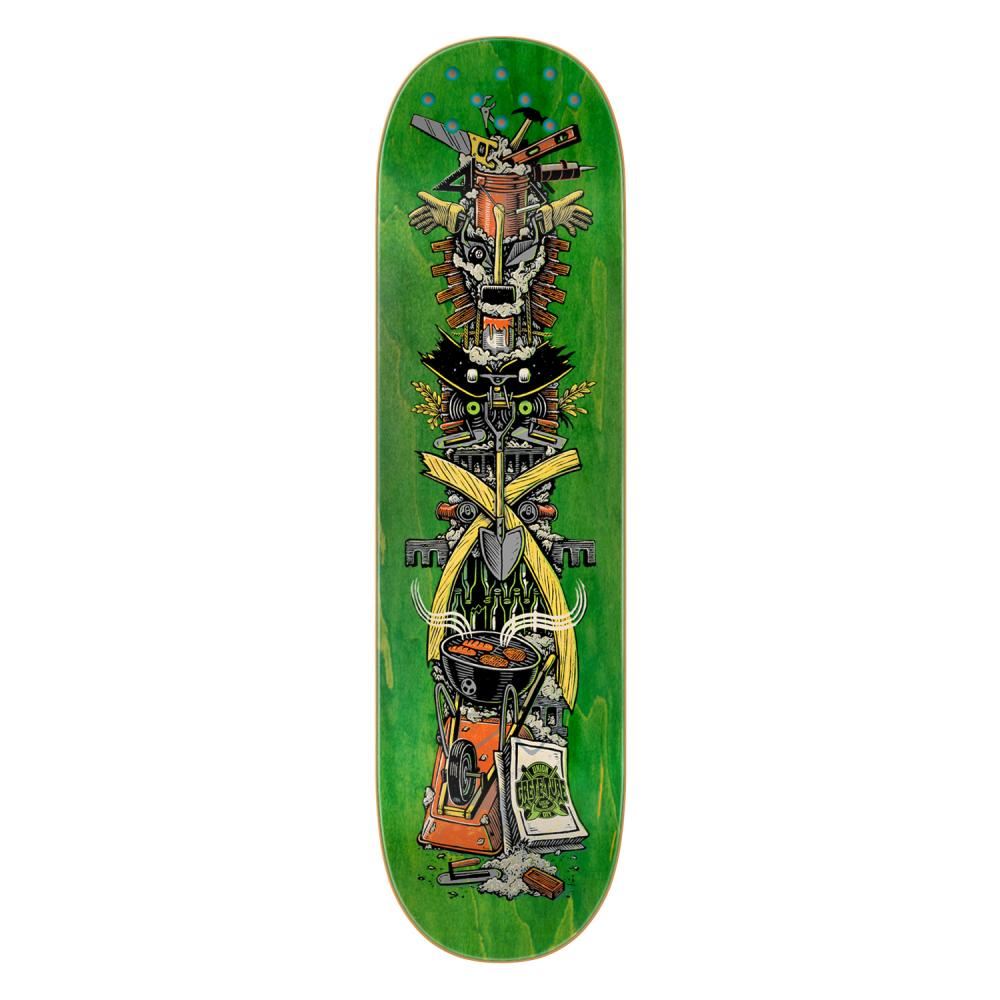 Creature Crete-Ture DIY SM Skateboard Deck - 8.6"