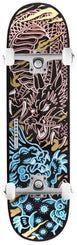 Arbor Shuriken 8.25 Dragon Foo x Venom Custom Complete Skateboard - 8.25"