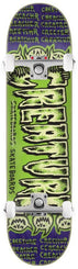 Creature Psycho Logo Sm Custom Complete Skateboard - 7.75" - Skatewarehouse.co.uk