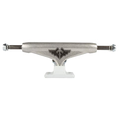 Fracture Truck Wings V2 Raw/Wht Skateboard Trucks - 5.5 - Skatewarehouse.co.uk