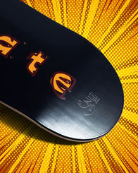 Chocolate Skateboard Comic James Capps Skateboard Deck - 8.25"