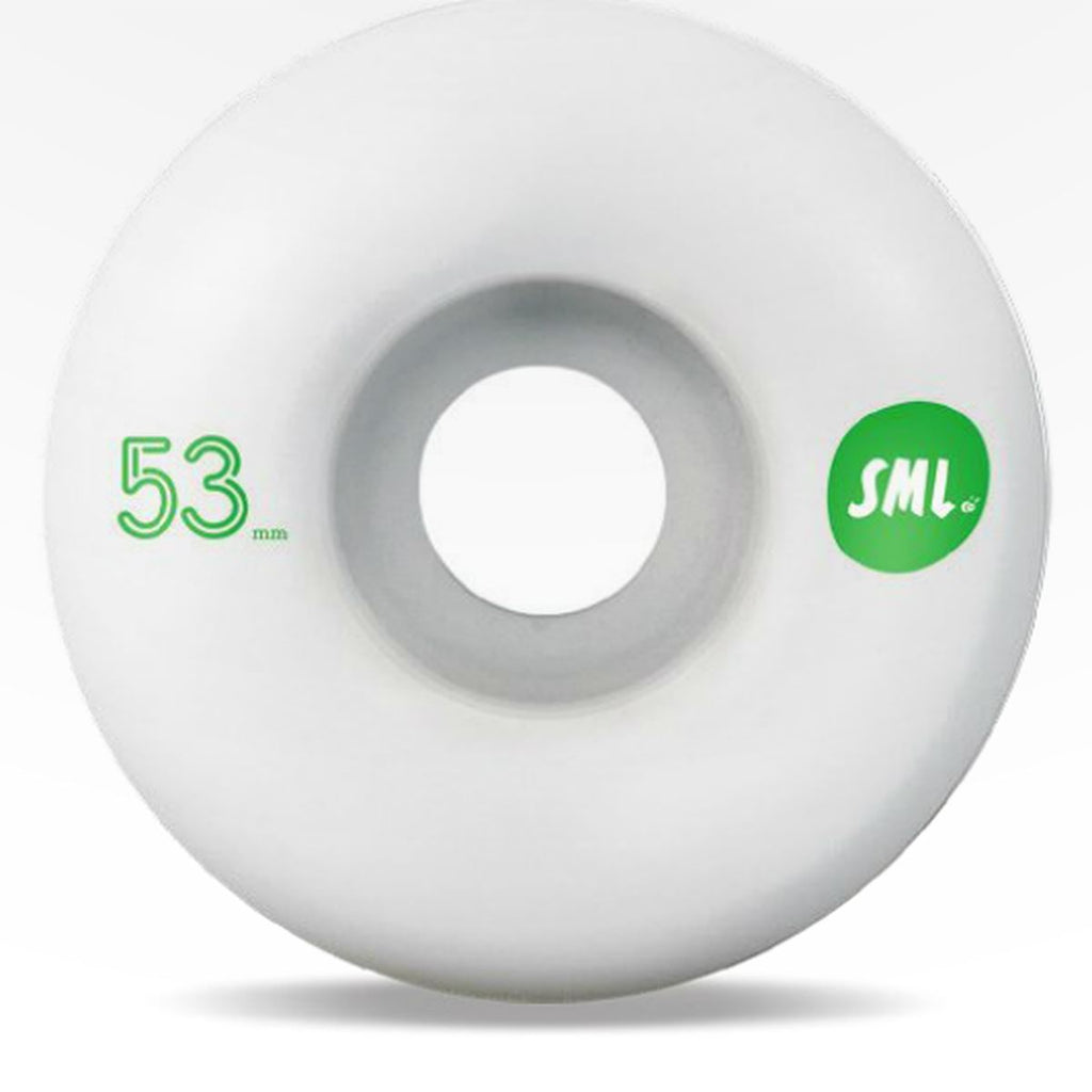 SML Grocery Bag Wide Skateboard Wheels AG formula