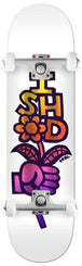 Real Ishod Bouquet x Venom Custom Complete Skateboard - 8.38"