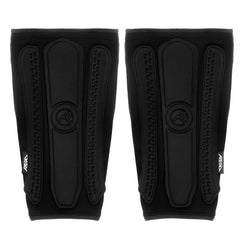 REKD Energy Covert Shin Impact Guards - Black