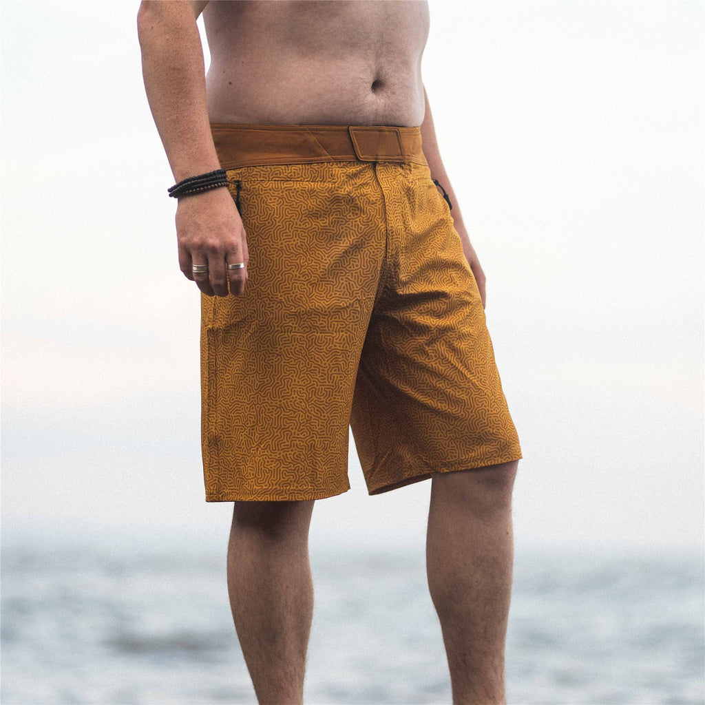 Dewerstone Life Shorts Pro - Cove - Seashell