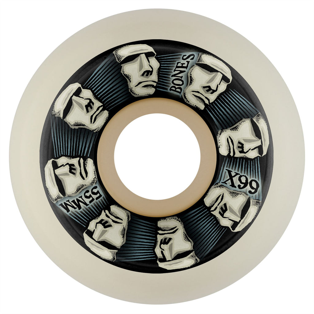 BONES™ Head Rush X-Formula 99A V5 (Sidecut)