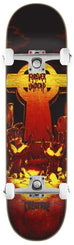 Creature Forever Undead MD x Venom Custom Complete Skateboard - 8.125"