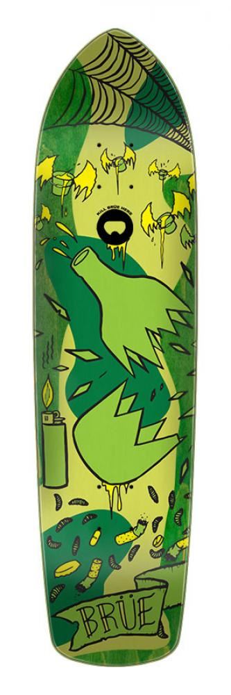 Creature Brue Killer 12oz Skateboard Deck - 7.8"