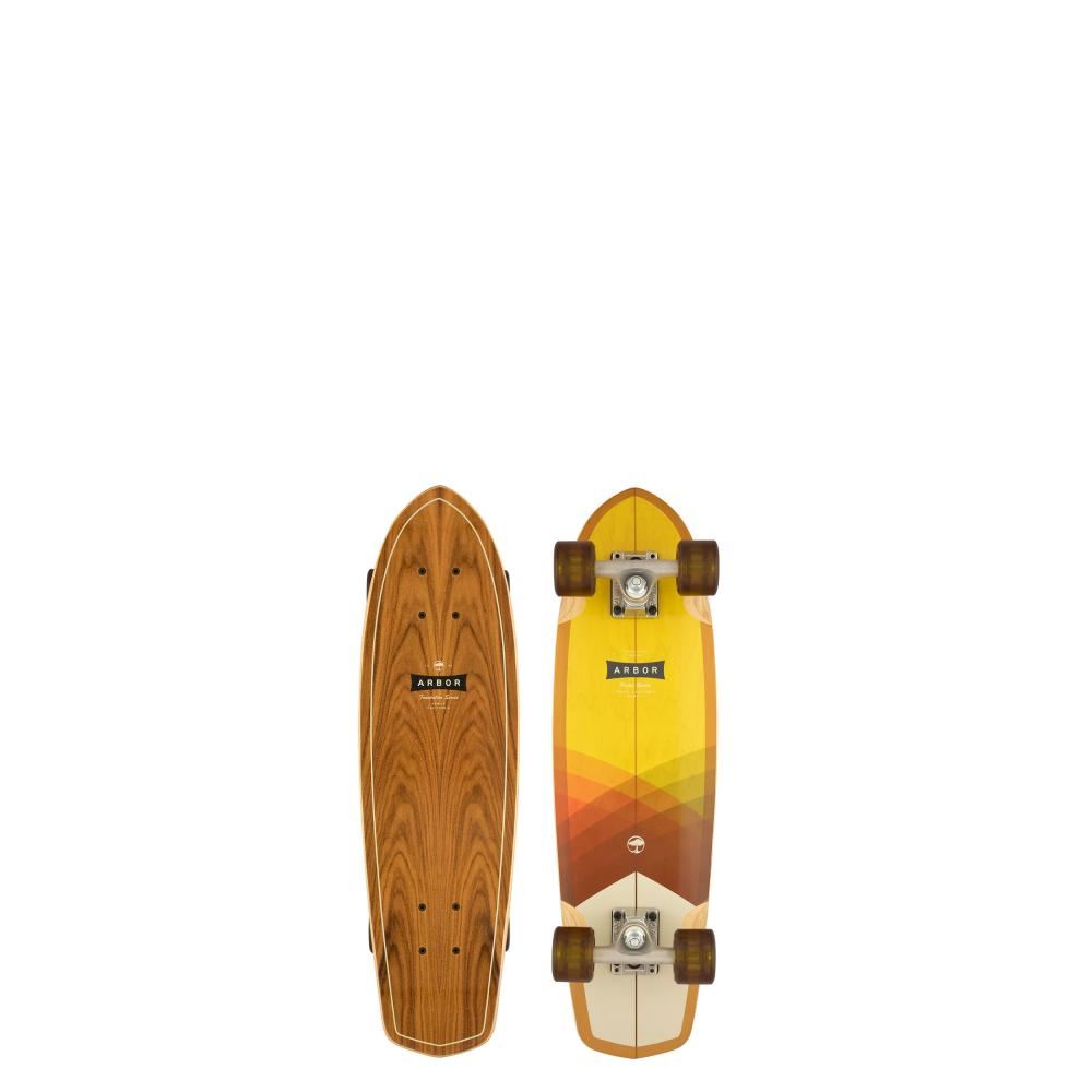 Arbor Cruiser Complete Foundation Pocket Rocket - 7,75" x 27,0"