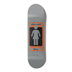 Girl 93 Til Mike Carroll Skateboard Deck - 8.125"