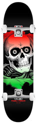 Powell Peralta Ripper Fade Green x Venom Custom Complete Skateboard - 8.0"