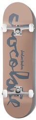 Chocolate OG Chunk W42 Jordan Trahan x Venom Custom Complete Skateboard - 8.25"