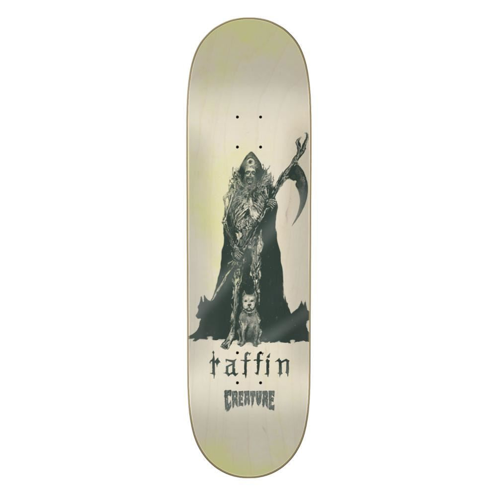 Creature Pro Raffin Reaper Skateboard Deck - 8.51"