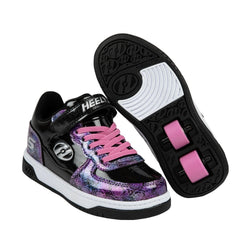 Heelys X2 Rezerve X2 PU - Black / Pink