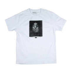 Theories King Tut Tee White