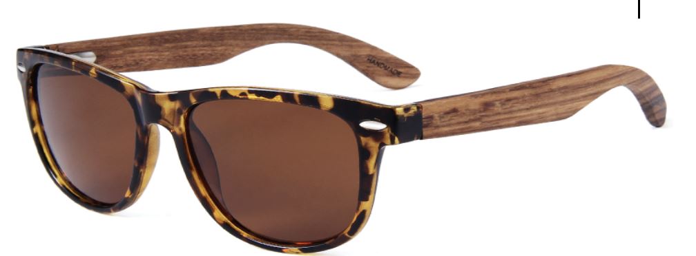 Luma Sunglasses - Beach Comber - Tortoise