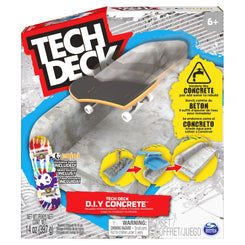 Tech Deck Kinetic Concrete Set