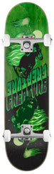 Creature Fiend Twins x Venom Custom Complete Skateboard - 8.4"