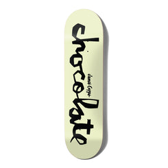 Chocolate OG Chunk W42 James Capps Skateboard Deck - 8.5"