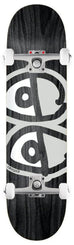 Krooked Team Eyes x Venom Custom Complete Skateboard - 8.5"