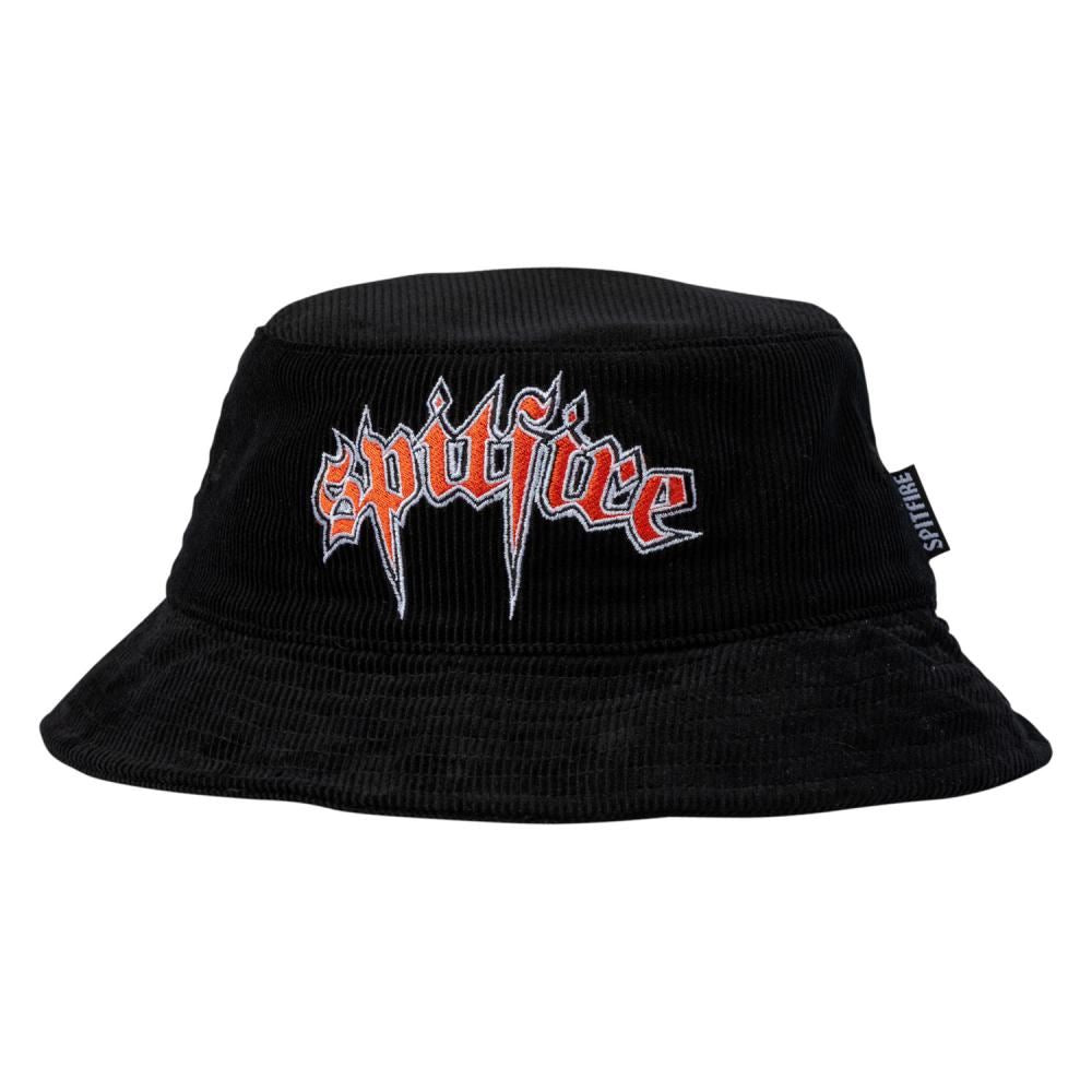 Spitfire Bucket Hat Venom Black - O/S