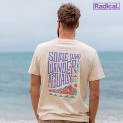 Radical. Another Adventure T-shirt, Unisex - Earthy