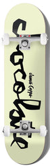 Chocolate OG Chunk W42 James Capps x Venom Custom Complete Skateboard - 8.5"