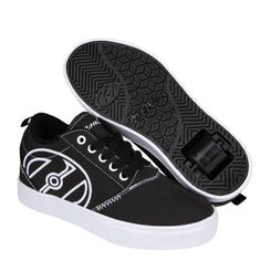 Heelys Pro 20 LG  - Black / White - Skatewarehouse.co.uk