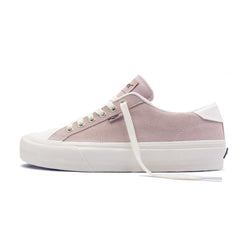 Straye Footwear Stanley - Blush / Cream Suede - Skatewarehouse.co.uk