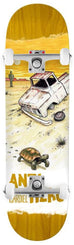 Krooked s Una Debate x Venom Custom Complete Skateboard - 8.25"