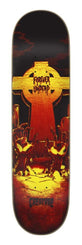 Creature Forever Undead MD Skateboard Deck - 8.125"