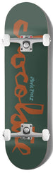 Chocolate OG Chunk W41 Stevie Perez x Venom Custom Complete Skateboard - 8.375"