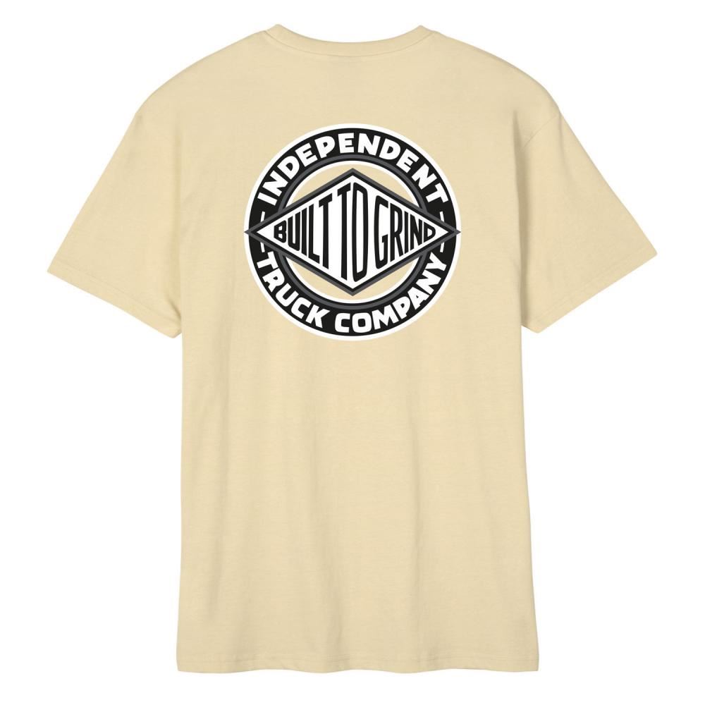 Independent T-Shirt BTG Summit - Sand
